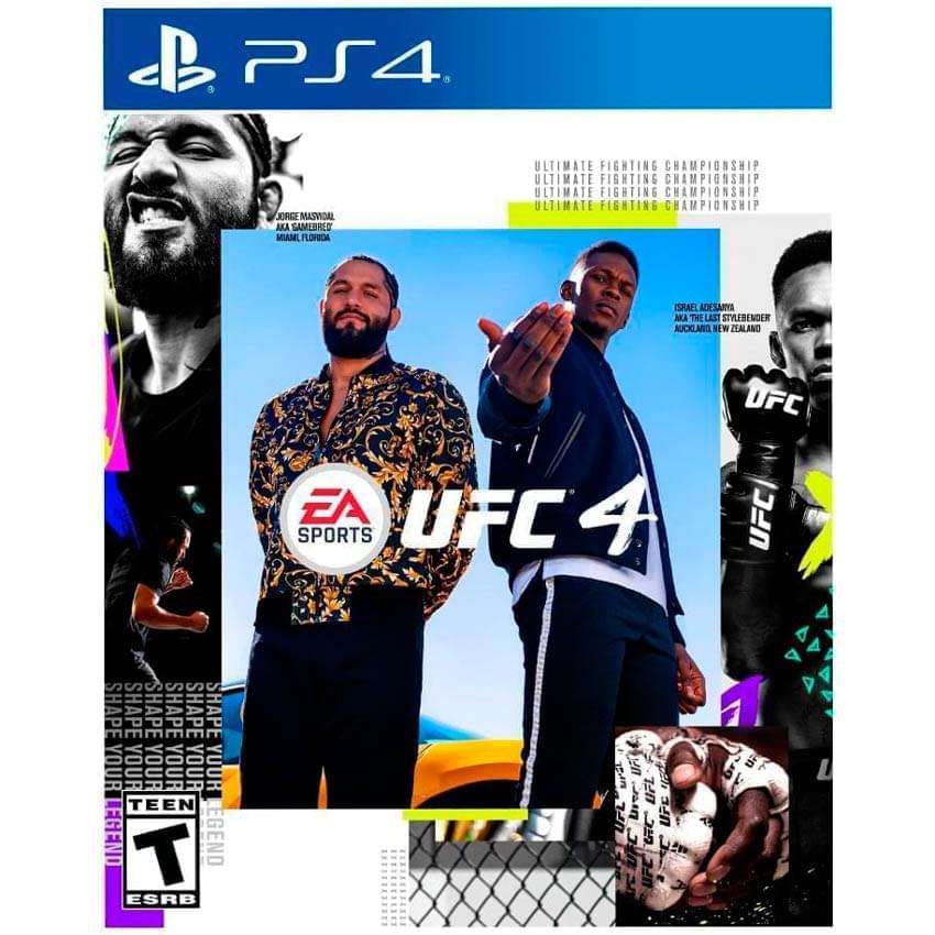 Ufc 4 Ps4